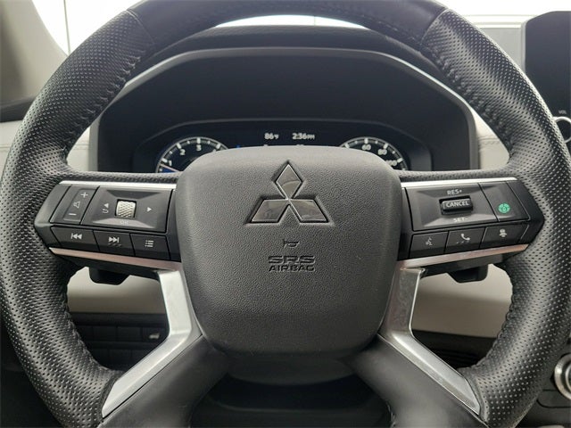 2022 Mitsubishi Outlander SEL