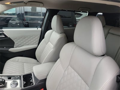 2022 Mitsubishi Outlander SEL