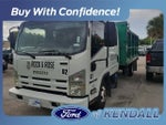 2015 Isuzu NPR Base