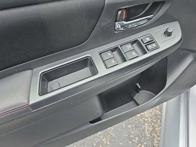 2015 Subaru Impreza WRX Base