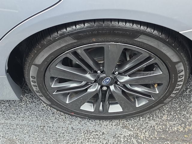 2015 Subaru Impreza WRX Base