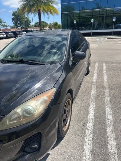 2012 Mazda Mazda3 i Touring