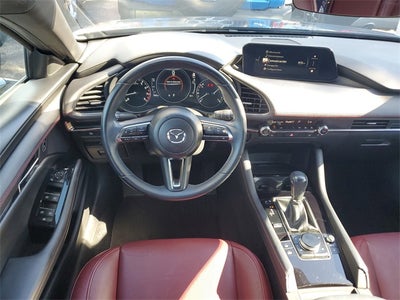 2024 Mazda Mazda3 2.5 S Carbon Edition