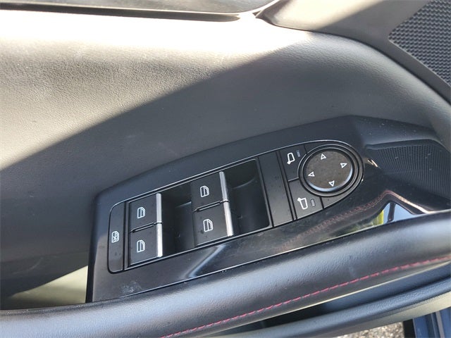 2024 Mazda Mazda3 2.5 S Carbon Edition