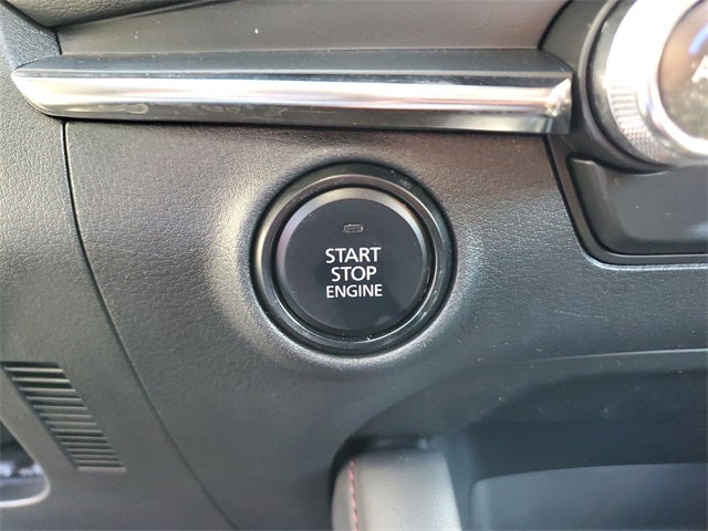 2024 Mazda Mazda3 2.5 S Carbon Edition