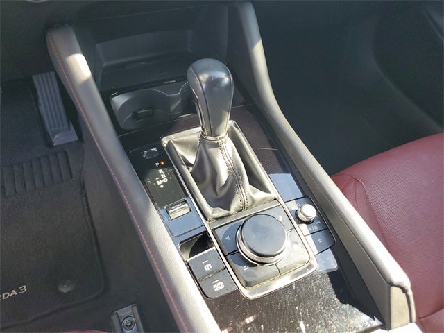 2024 Mazda Mazda3 2.5 S Carbon Edition