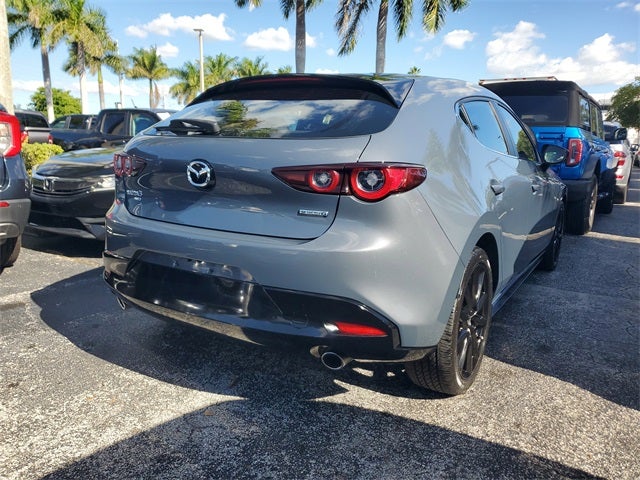 2024 Mazda Mazda3 2.5 S Carbon Edition