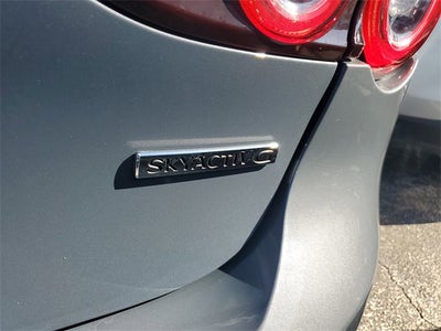 2024 Mazda Mazda3 2.5 S Carbon Edition