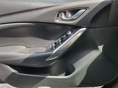 2017 Mazda Mazda6 Touring