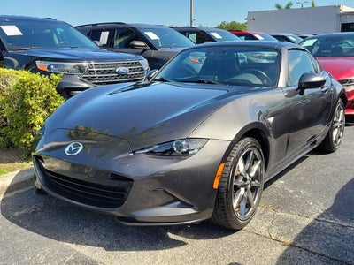 2023 Mazda Mazda Miata RF Grand Touring