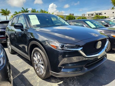 2021 Mazda Mazda CX-5 Grand Touring