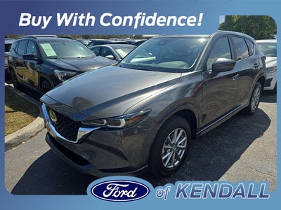 2025 Mazda Mazda CX-5 2.5 S Select Package