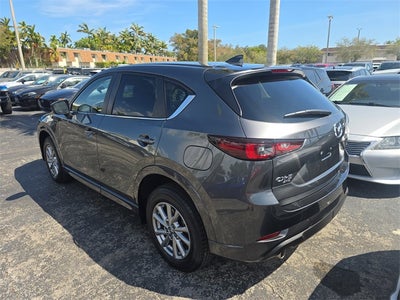 2025 Mazda Mazda CX-5 2.5 S Select Package