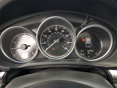 2022 Mazda Mazda CX-5 2.5 S Preferred Package