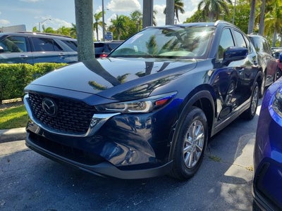 2022 Mazda Mazda CX-5 2.5 S Preferred Package