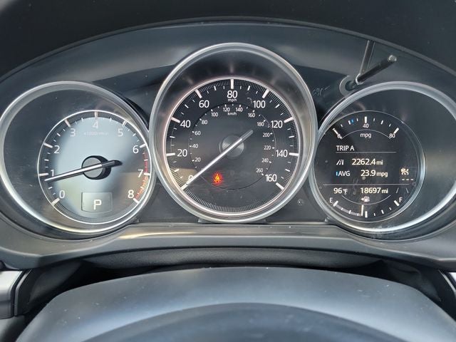 2022 Mazda Mazda CX-5 2.5 S Preferred Package