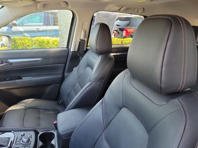2022 Mazda Mazda CX-5 2.5 S Preferred Package