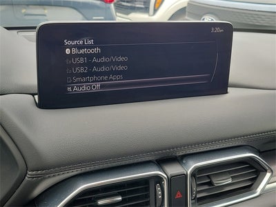 2022 Mazda Mazda CX-5 2.5 S Carbon Edition