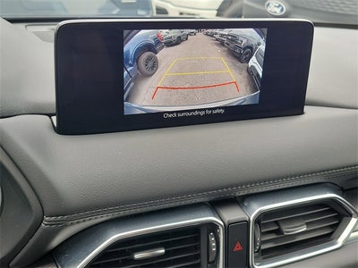 2022 Mazda Mazda CX-5 2.5 S Carbon Edition