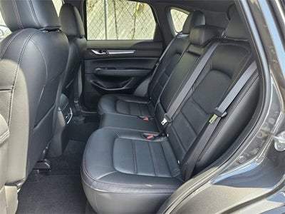 2024 Mazda Mazda CX-5 2.5 Turbo Premium