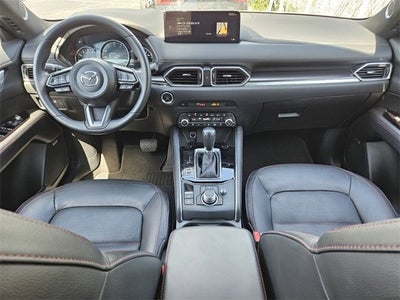 2024 Mazda Mazda CX-5 2.5 Turbo Premium