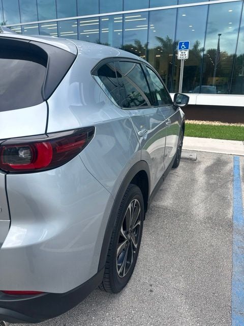 2023 Mazda Mazda CX-5 2.5 S Premium Plus Package