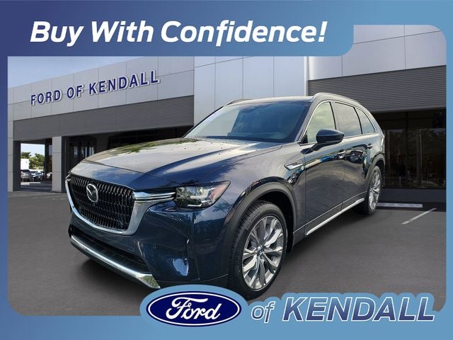 2025 Mazda Mazda CX-90 3.3 Turbo Premium Plus
