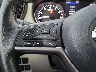 2022 Nissan Rogue Sport SV