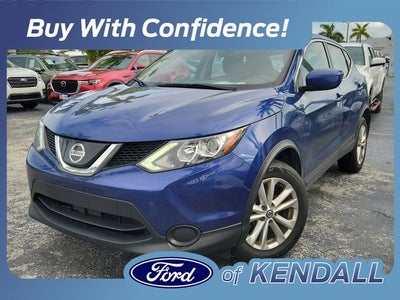 2019 Nissan Rogue Sport S