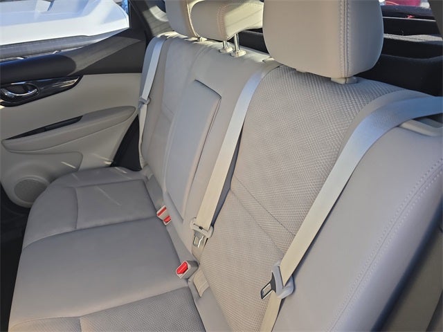 2018 Nissan Rogue Sport SV