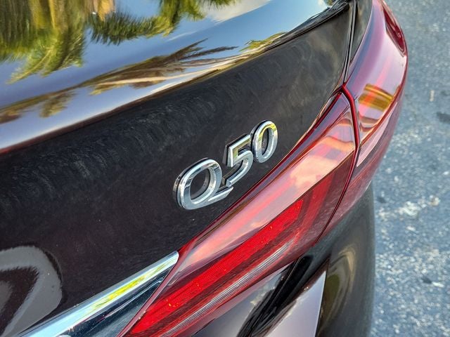 2020 INFINITI Q50 3.0t LUXE