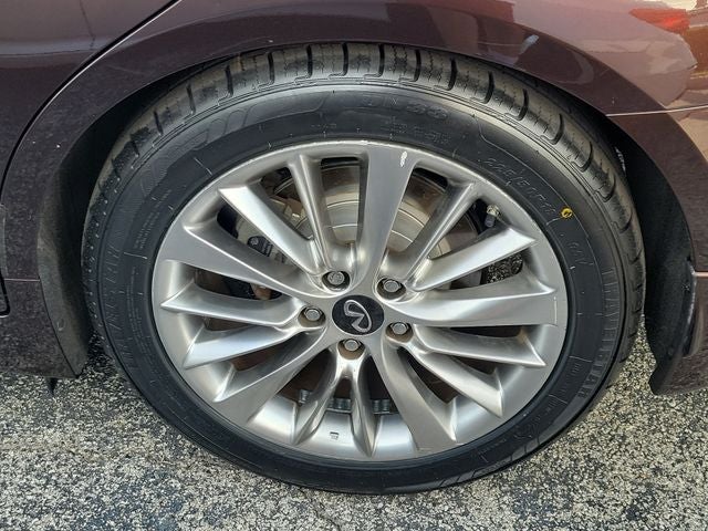 2020 INFINITI Q50 3.0t LUXE