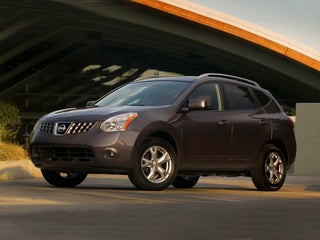 2009 Nissan Rogue S