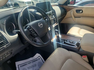 2023 Nissan Armada SL