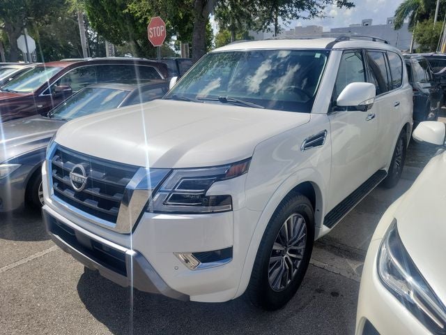 2023 Nissan Armada SL
