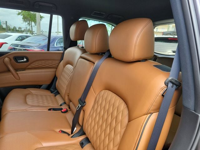 2023 INFINITI QX80 Sensory