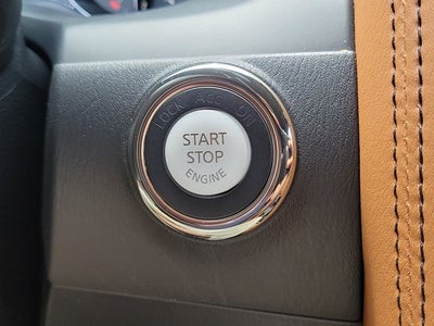 2023 INFINITI QX80 Sensory