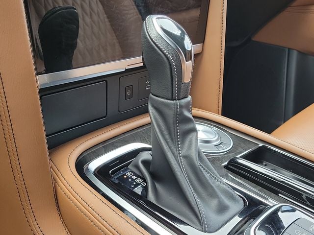 2023 INFINITI QX80 Sensory