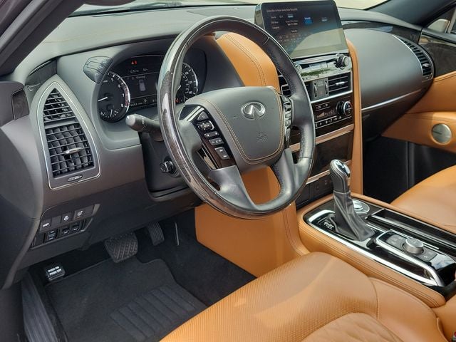 2023 INFINITI QX80 Sensory