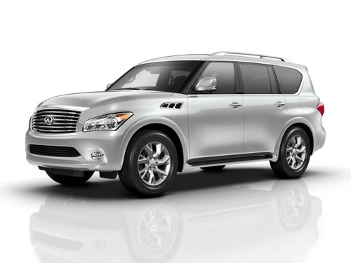 2013 INFINITI QX56 Base