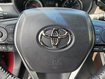 2022 Toyota Venza XLE