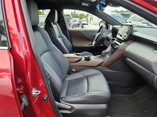 2022 Toyota Venza XLE