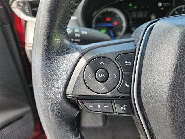 2022 Toyota Venza XLE