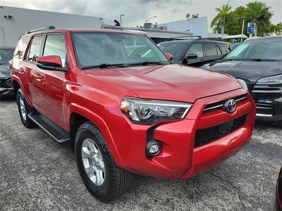 2024 Toyota 4Runner SR5 Premium