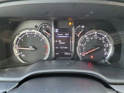 2021 Toyota 4Runner Nightshade