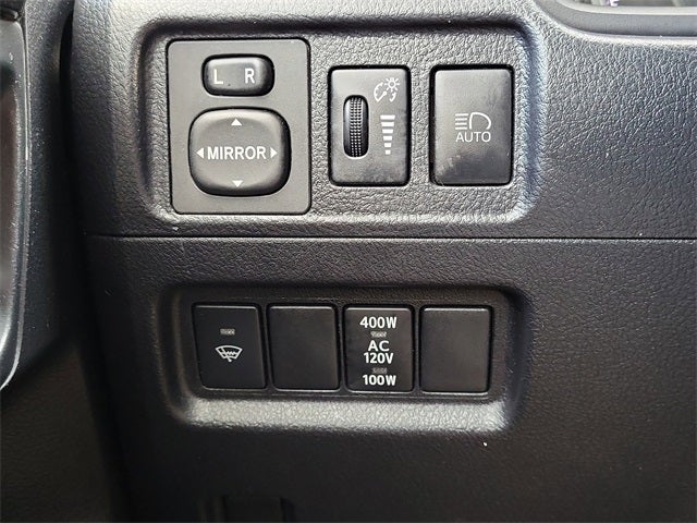 2021 Toyota 4Runner Nightshade