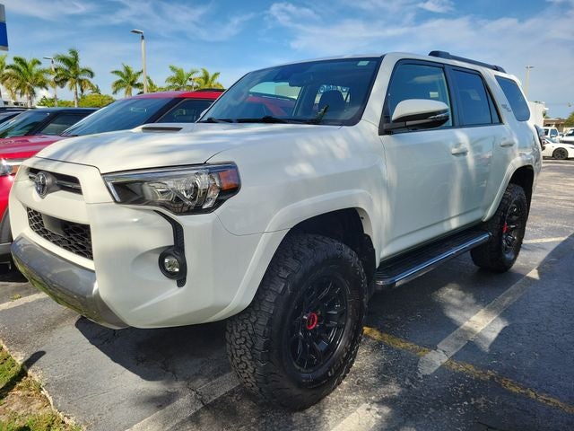 2022 Toyota 4Runner TRD Off-Road Premium