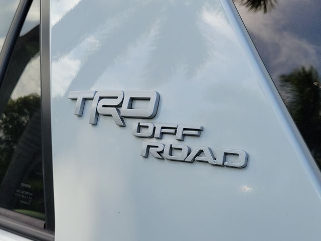 2022 Toyota 4Runner TRD Off-Road Premium