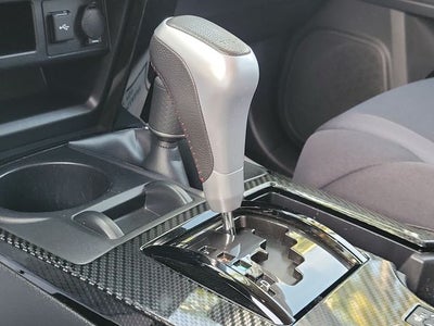 2022 Toyota 4Runner TRD Off-Road Premium