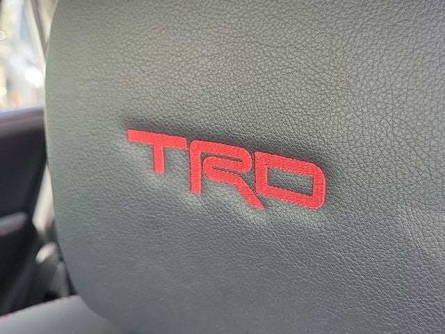 2024 Toyota 4Runner TRD Off-Road Premium